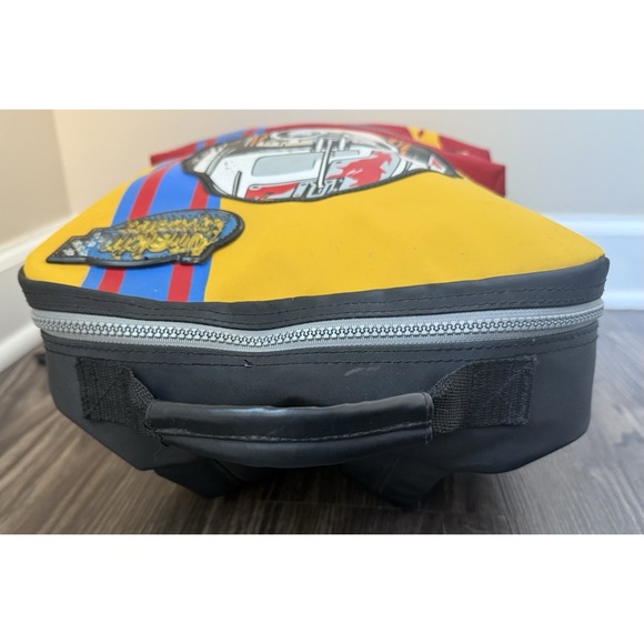 Star Wars Episode 1 Anakin Skywalker Podracer Large Backpack Vintage Y2K USA - Picture 14 of 16